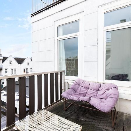 City Center Apartment For A Group Of 4 In Amsterdam - Apt 2 Dış mekan fotoğraf