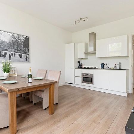 City Center Apartment For A Group Of 4 In Amsterdam - Apt 2 Dış mekan fotoğraf