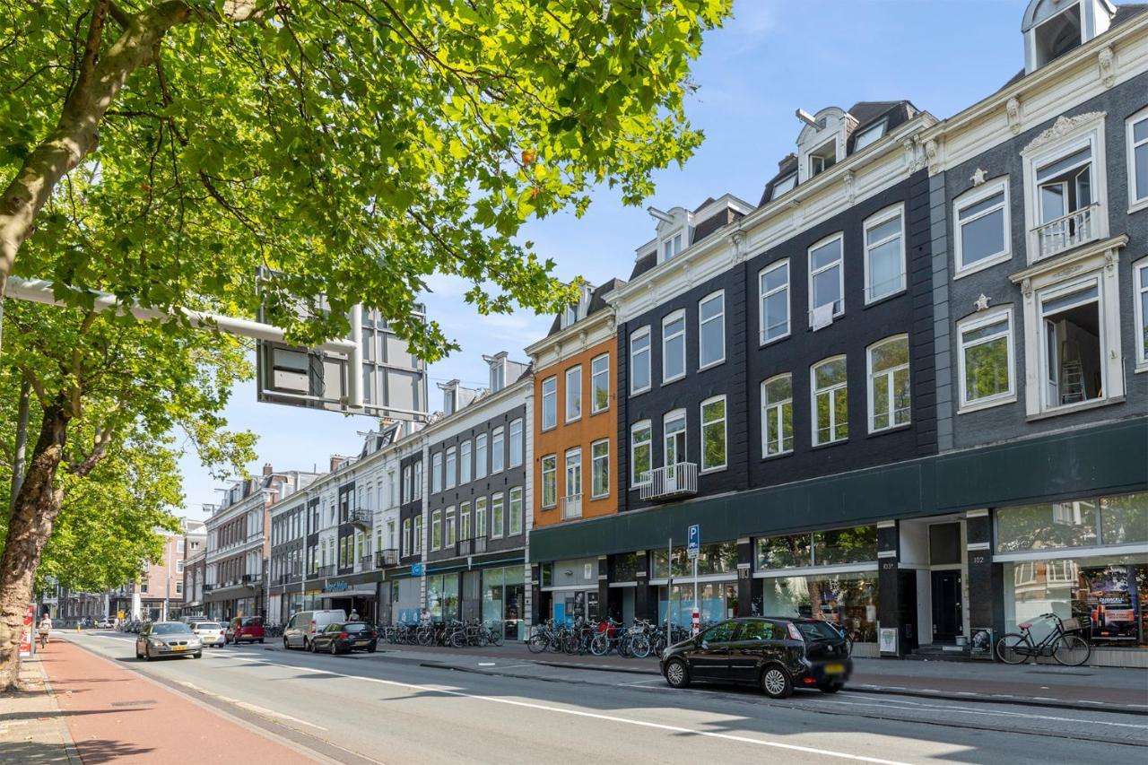 City Center Apartment For A Group Of 4 In Amsterdam - Apt 2 Dış mekan fotoğraf