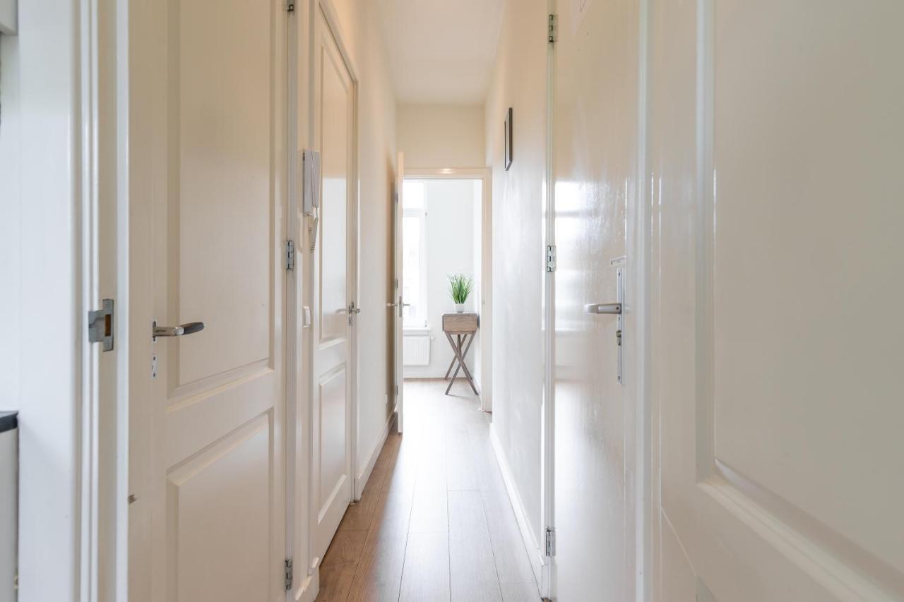 City Center Apartment For A Group Of 4 In Amsterdam - Apt 2 Dış mekan fotoğraf