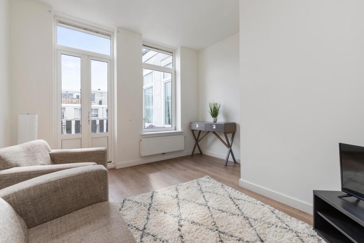City Center Apartment For A Group Of 4 In Amsterdam - Apt 2 Dış mekan fotoğraf