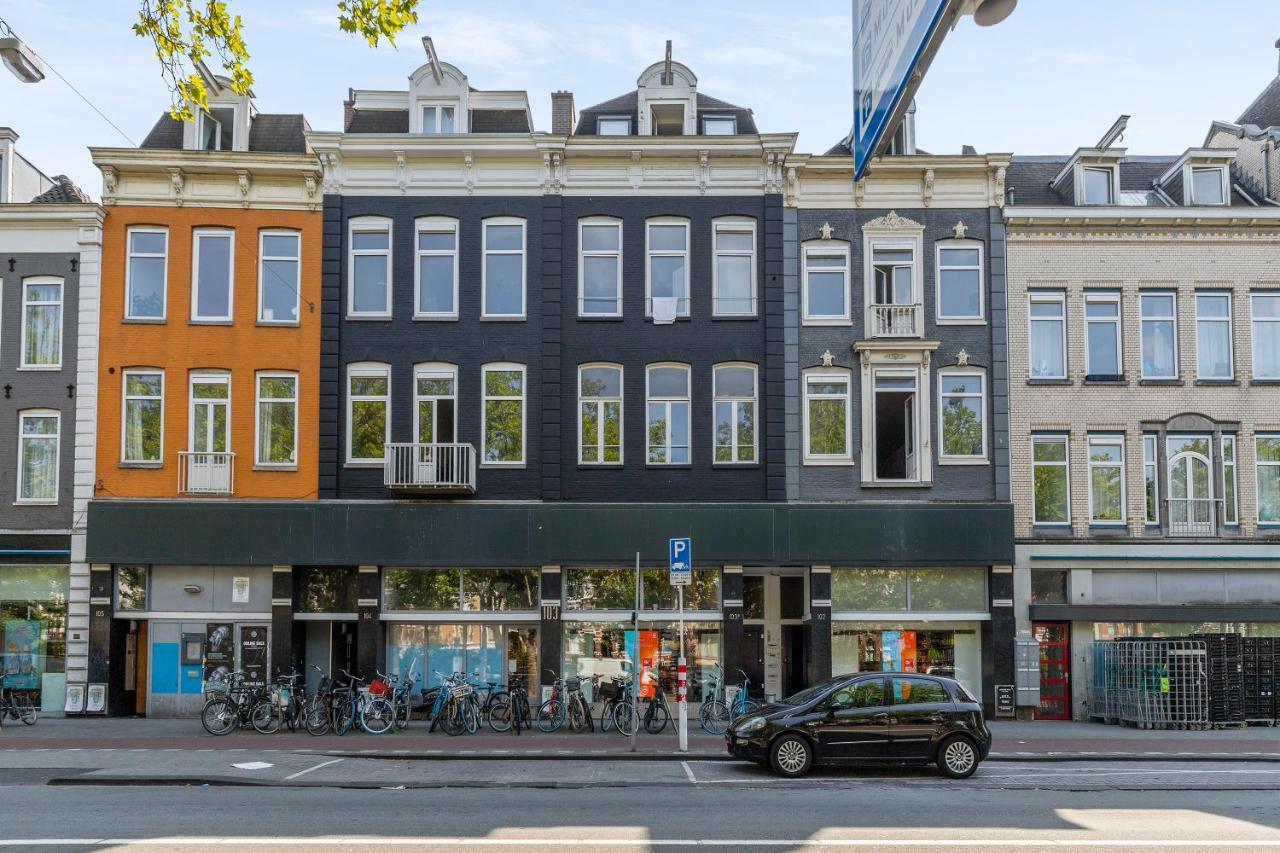 City Center Apartment For A Group Of 4 In Amsterdam - Apt 2 Dış mekan fotoğraf