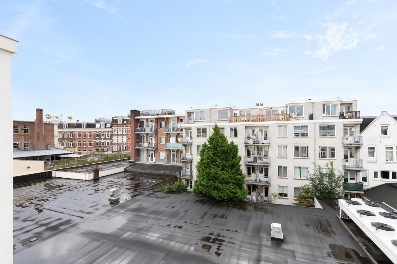 City Center Apartment For A Group Of 4 In Amsterdam - Apt 2 Dış mekan fotoğraf