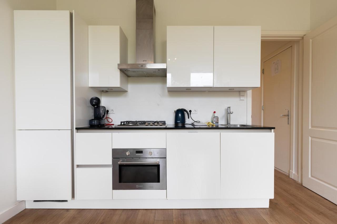 City Center Apartment For A Group Of 4 In Amsterdam - Apt 2 Dış mekan fotoğraf