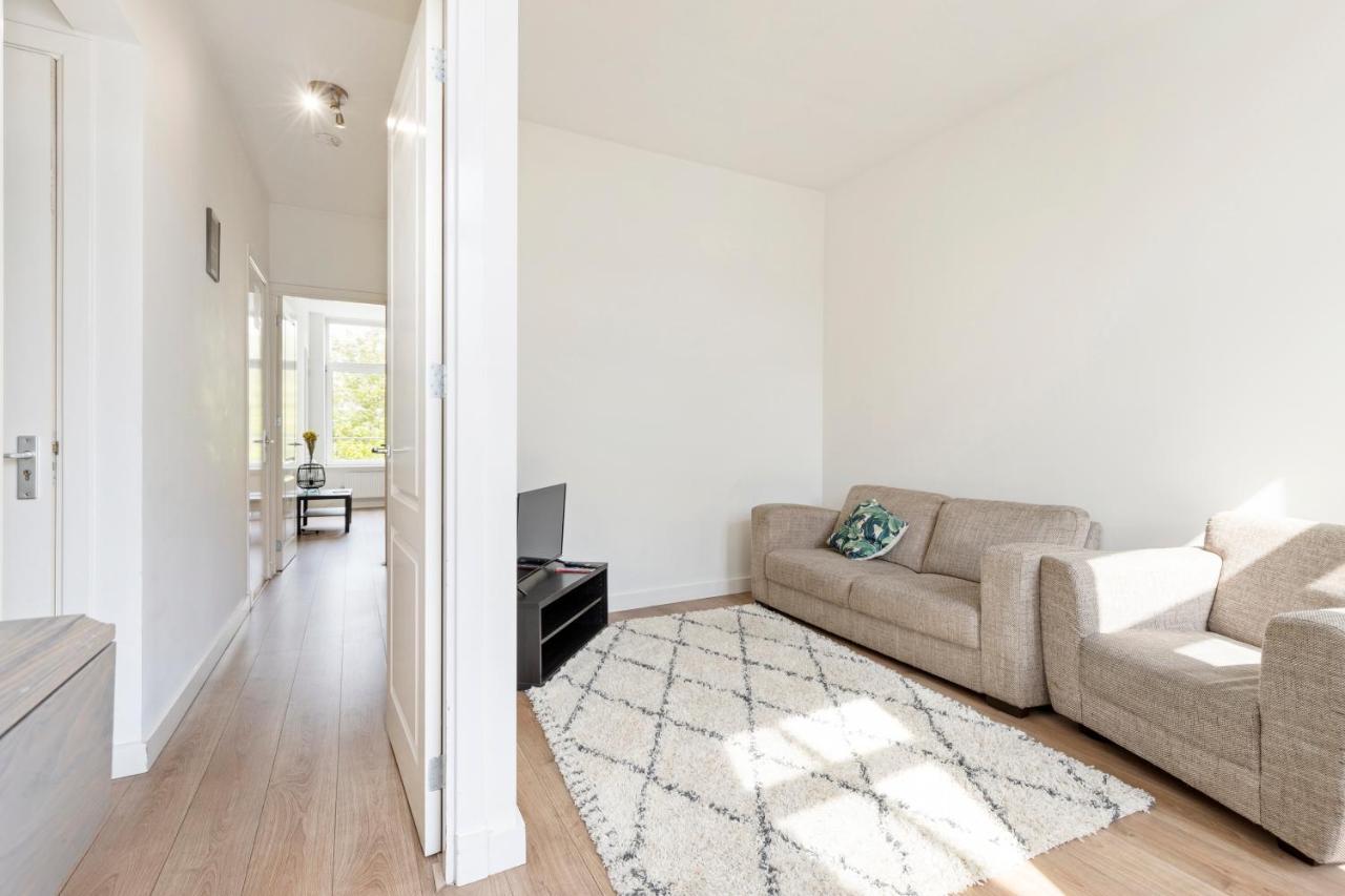 City Center Apartment For A Group Of 4 In Amsterdam - Apt 2 Dış mekan fotoğraf